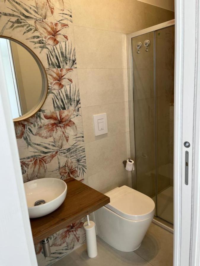 Villa Capri Holiday Home Campofelice Di Roccella Extérieur photo